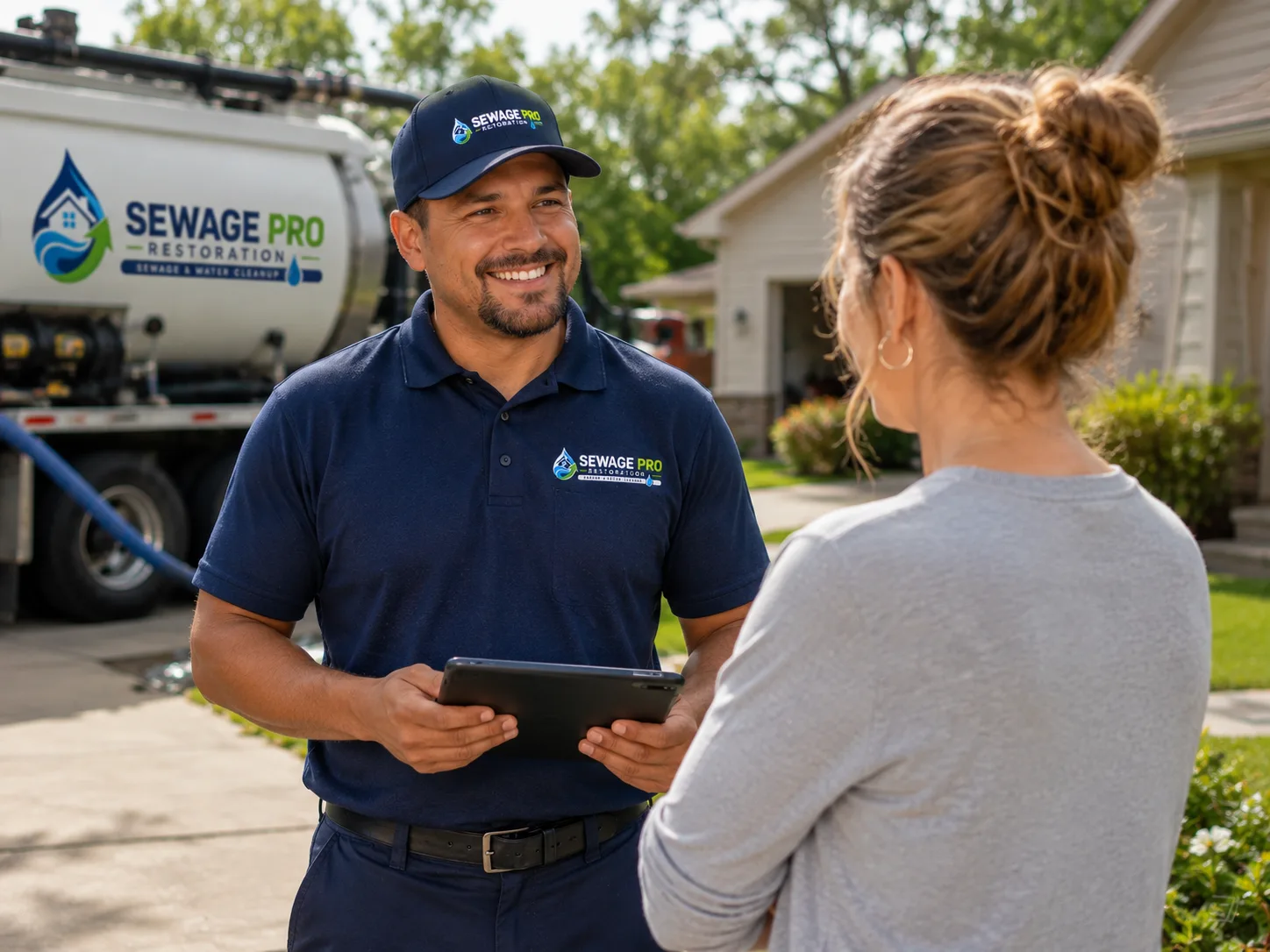 Sewage Cleanup Services Hancock, MD FAQs